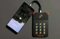 Passcode-Protected Storage Drives Image 1