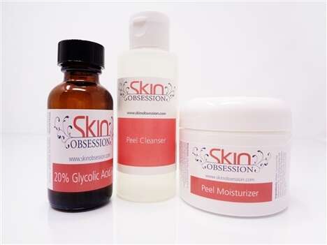 Medical-Grade At-Home Peels