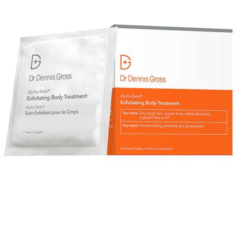 Wipe-On Chemical Peels