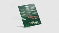 Vegan Lifestyle Gift Cards Image 2