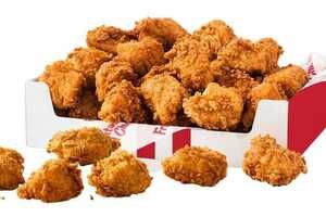 Crowd-Friendly QSR Meal Deals : 50-piece Nuggets deal