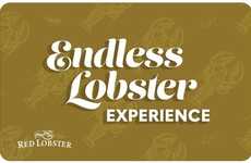 Lobster-Themed Restaurant Promotions