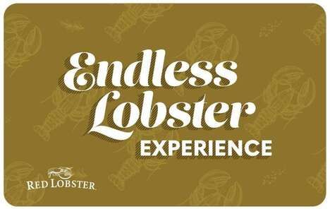 Lobster-Themed Restaurant Promotions