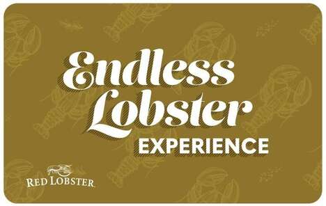 Lobster-Themed Restaurant Promotions