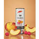 Sparkling Raspberry Peach Beverages Image 1