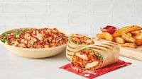 Sweetly Spiced Cafe Foods Image 1