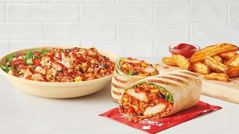 Sweetly Spiced Cafe Foods