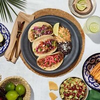 Romantic Mexican Cuisine Menus Image 2