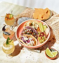 Romantic Mexican Cuisine Menus Image 3