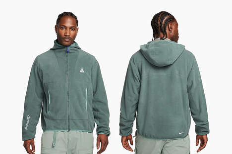 Retro 90s Climber Fleeces