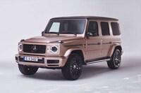 Dazzling Rose-Hued SUVs