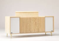 Mid-Century Record Consoles Image 2