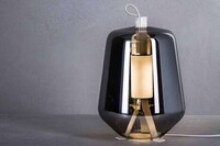Blown Glass-Inspired Lighting Capsules Image 3