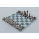 Architecturally Inspired Chess Sets Image 3