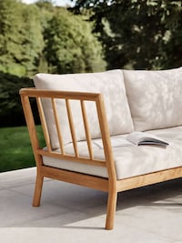 Nordic Versatile Outdoor Furniture Image 1