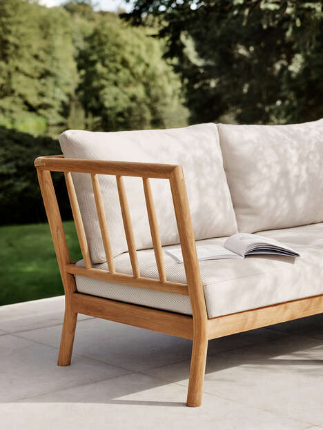 Nordic Versatile Outdoor Furniture