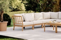 Nordic Versatile Outdoor Furniture Image 3
