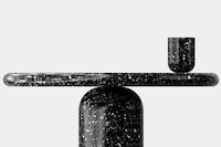 Terrazzo Side Table Concepts Image 1