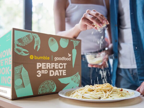 Collaborative Romantic Mealkits