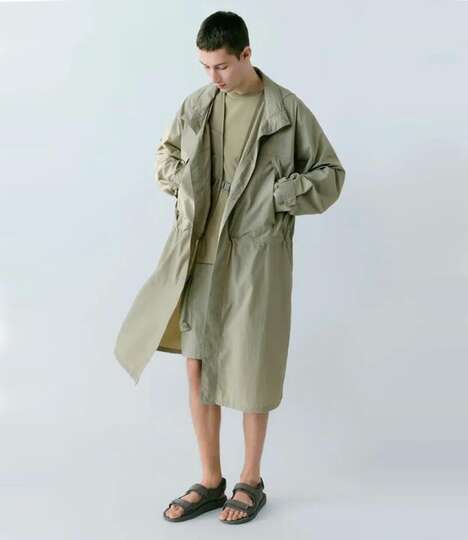 Summer-Centric Lifestyle Fashion