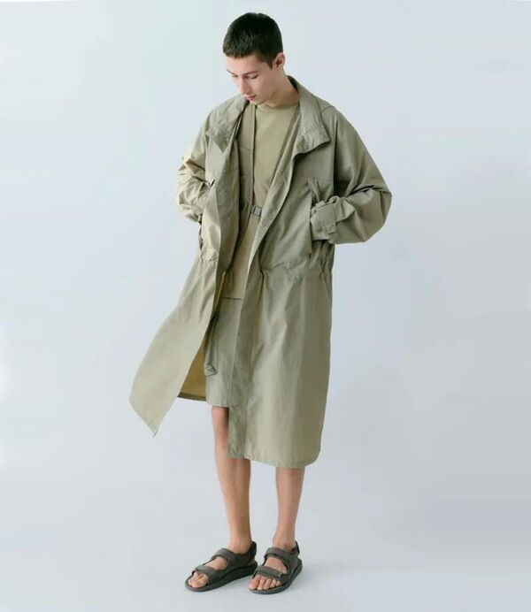 Summer-Centric Lifestyle Fashion