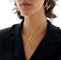 Empowering Love-Themed Jewelry Image 4