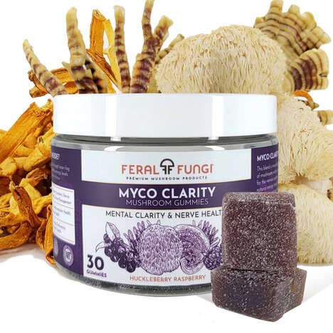 Functional Mushroom Gummies