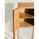 Minimal Four-Legged Wooden Cabinets Image 3