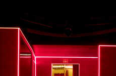 Signature Bright Red Nightclubs