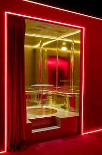 Signature Bright Red Nightclubs Image 2