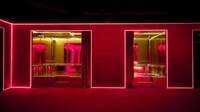 Signature Bright Red Nightclubs Image 3