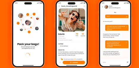 Solo Travel Apps