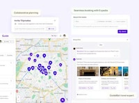 AI-Powered Trip Planners Image 1