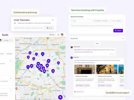 AI-Powered Trip Planners