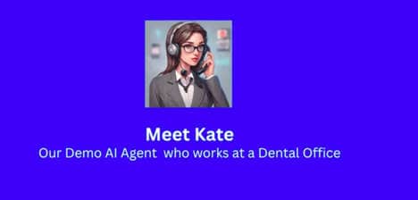 Human-Sounding AI Scheduling Agents