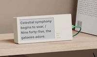 AI Poetry Clocks Image 1