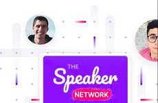Event Speaker Networks