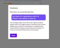 Empathy-Building Anxiety Simulators