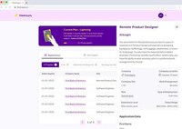 Streamlined Job Application Tools