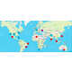 Global Love Story Maps Image 1