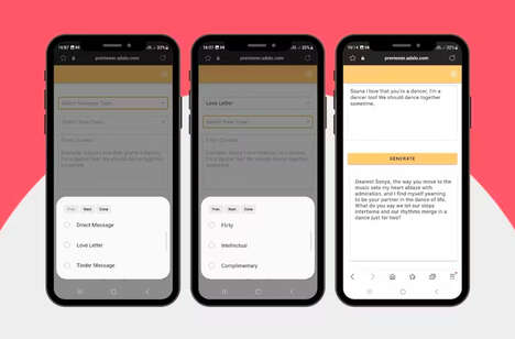 AI Love Letters
