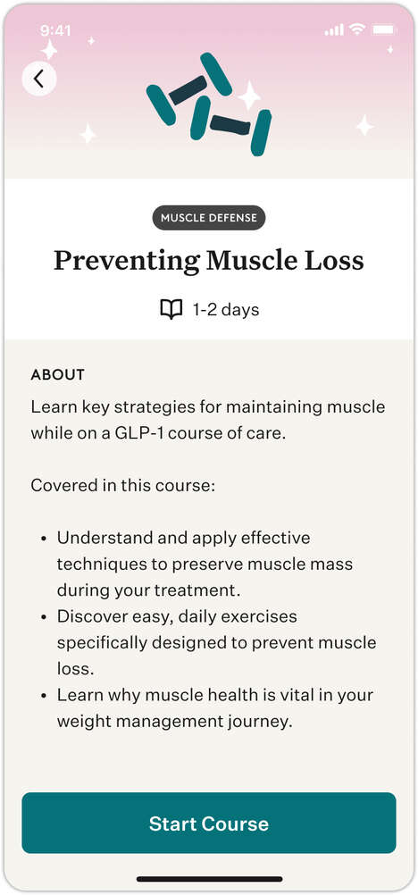 GLP-1 Companion Apps