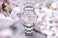 Springtime Cherry Blossom Timepieces Image 3