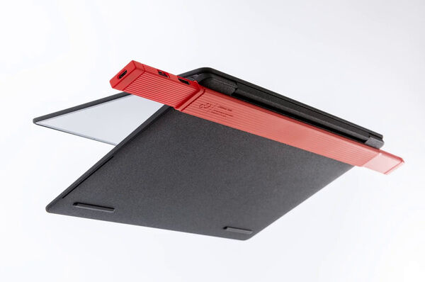 Retractable Port Hub Laptops