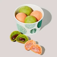 Floral Cafe Dessert Ranges Image 6