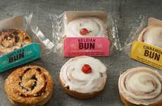 Ready-to-Sell Sweet Buns