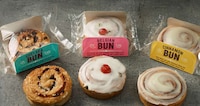 Ready-to-Sell Sweet Buns Image 1