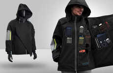 Tactical Inclement Weather Outerwear