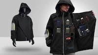 Tactical Inclement Weather Outerwear Image 1