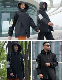 Tactical Inclement Weather Outerwear Image 2